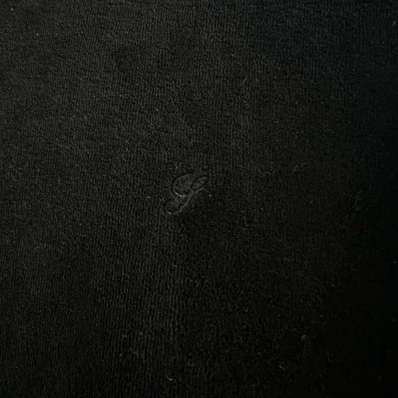 SUPREME Velour Lightweight Sweatshirt - Picture 2 of 5